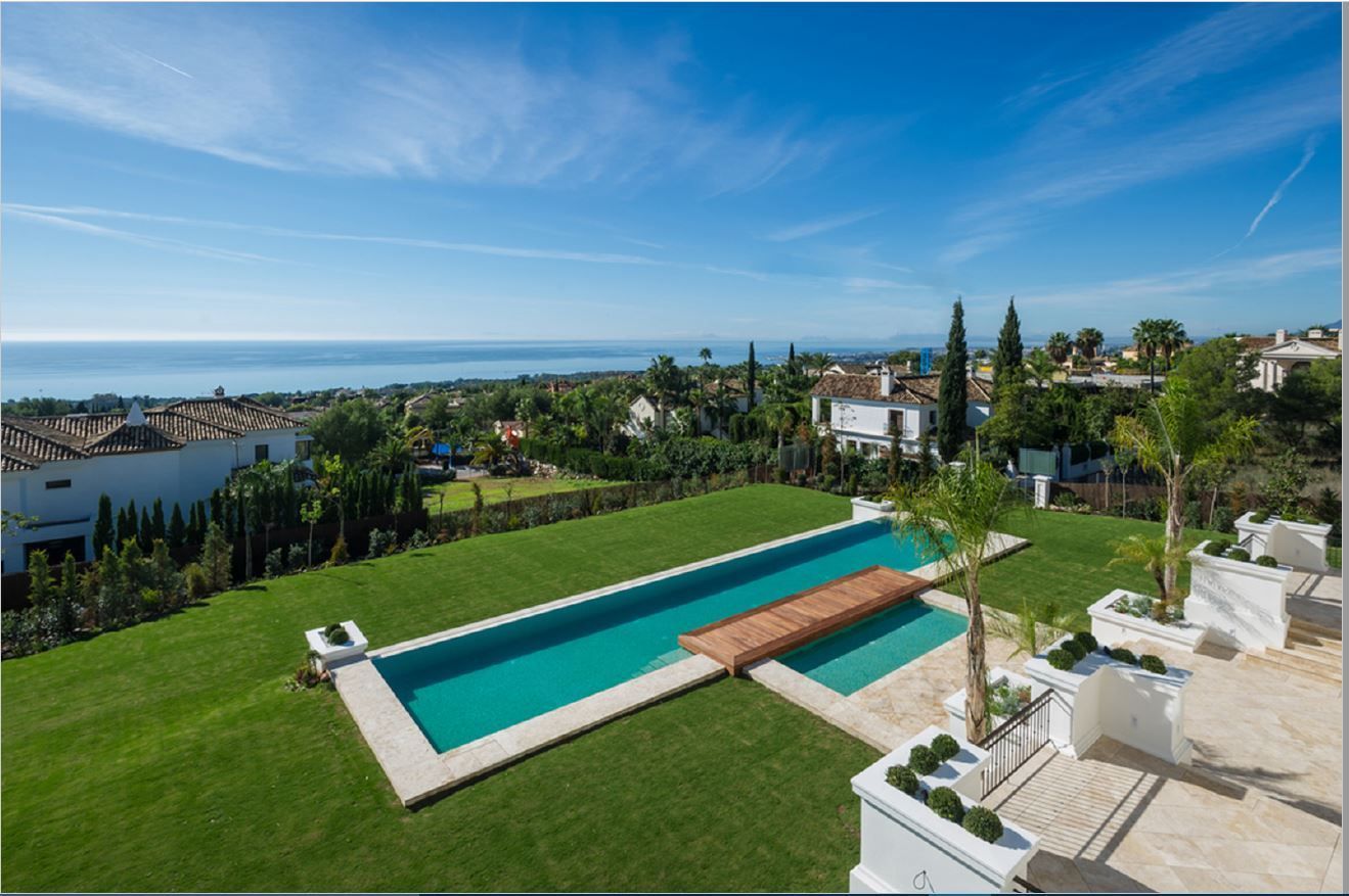 Milla de Oro, Marbella