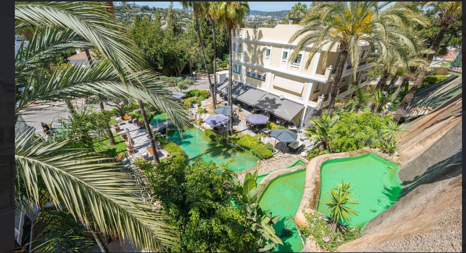 Nueva Andalucia, Marbella