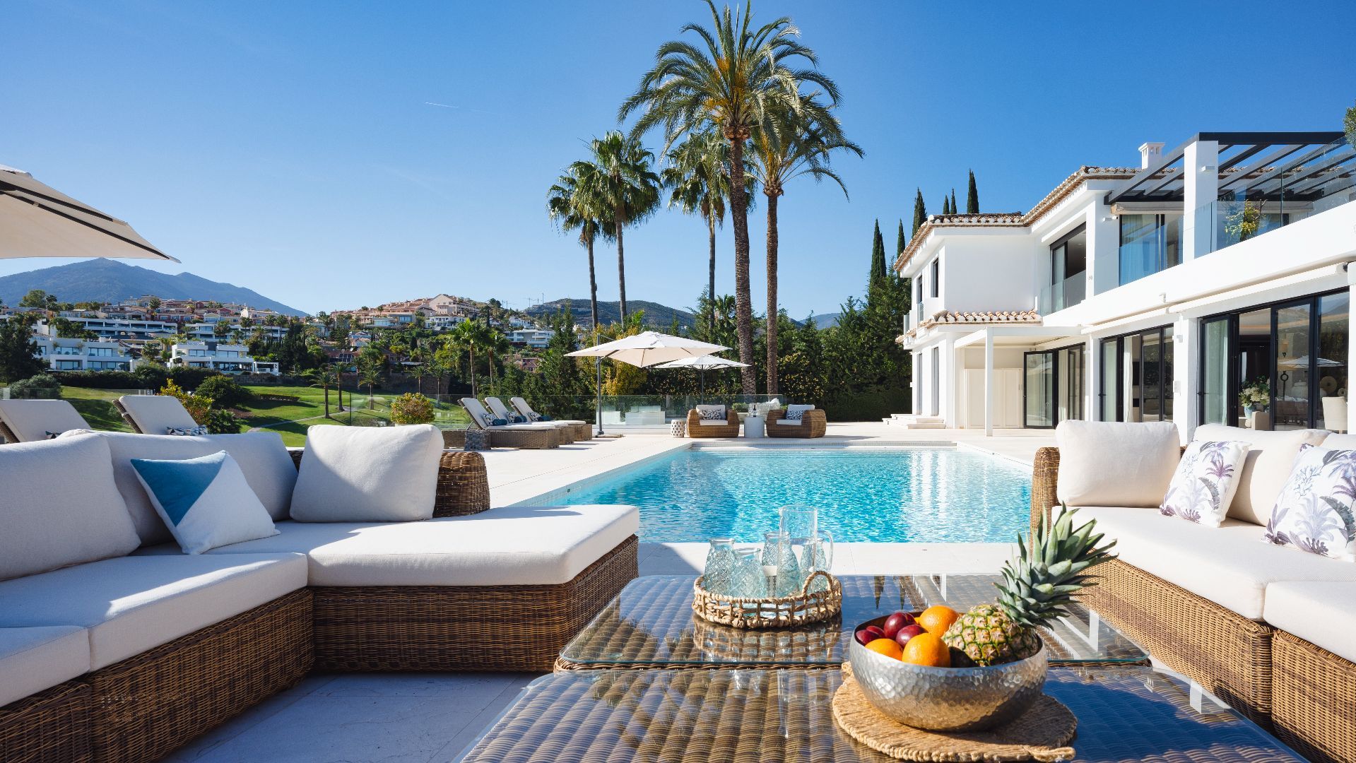 Nueva Andalucía, Marbella