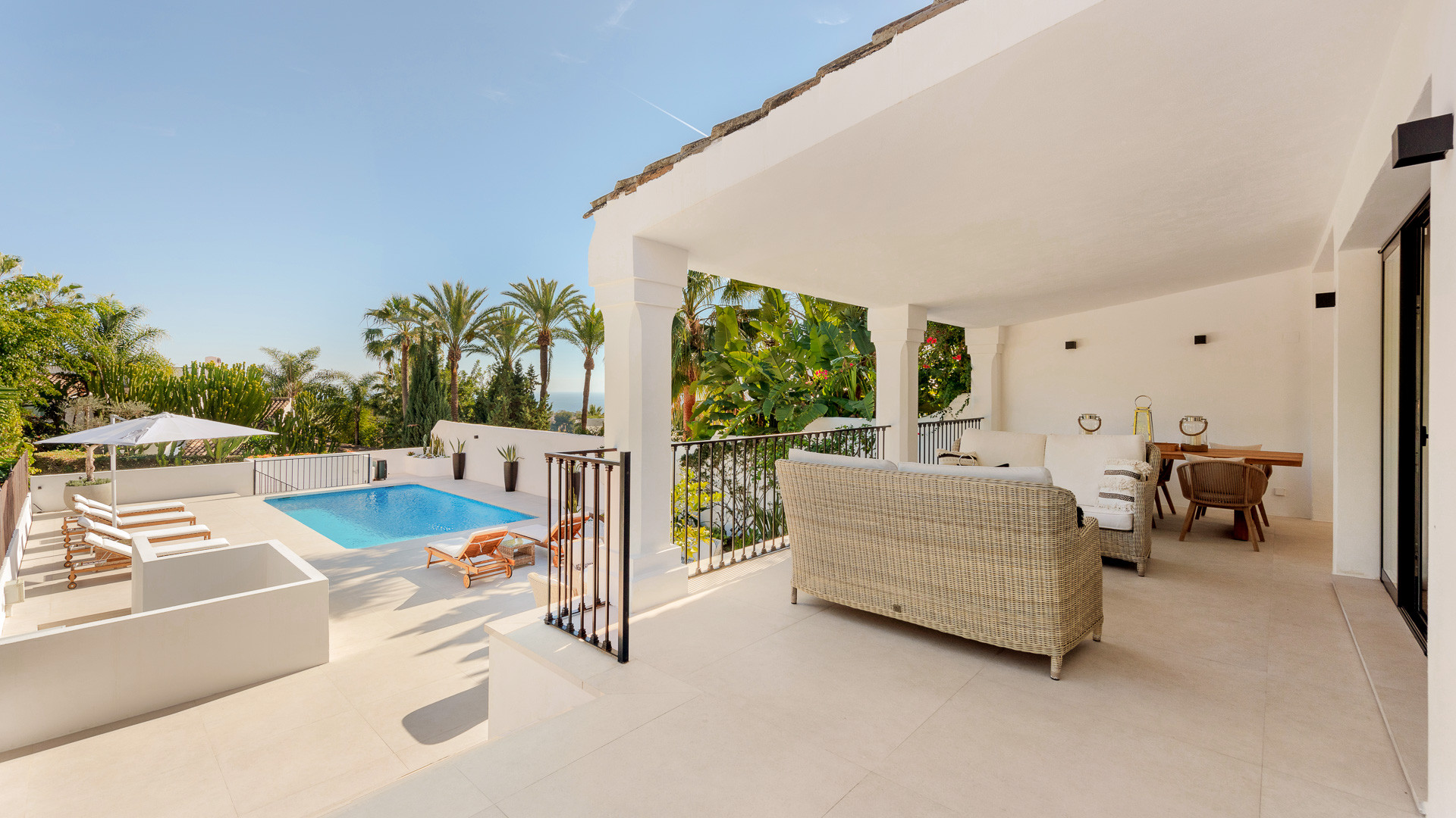 Marbella Golden Mile