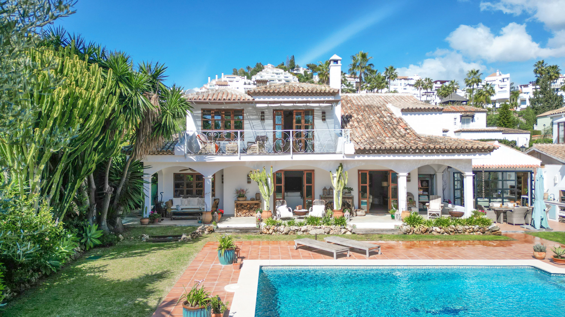 Nueva Andalucía, Marbella