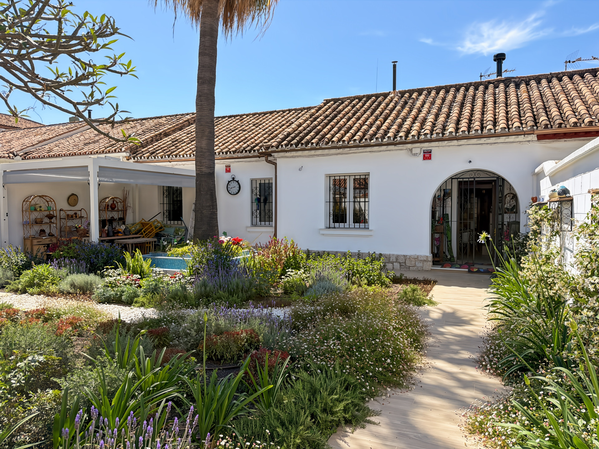 Ciudad Jardín, Málaga