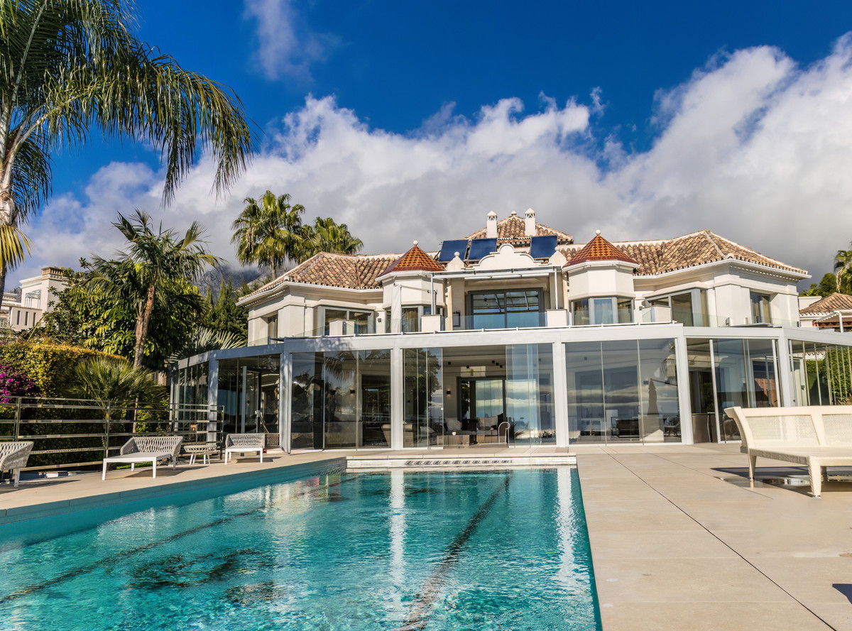 Sierra Blanca, Marbella