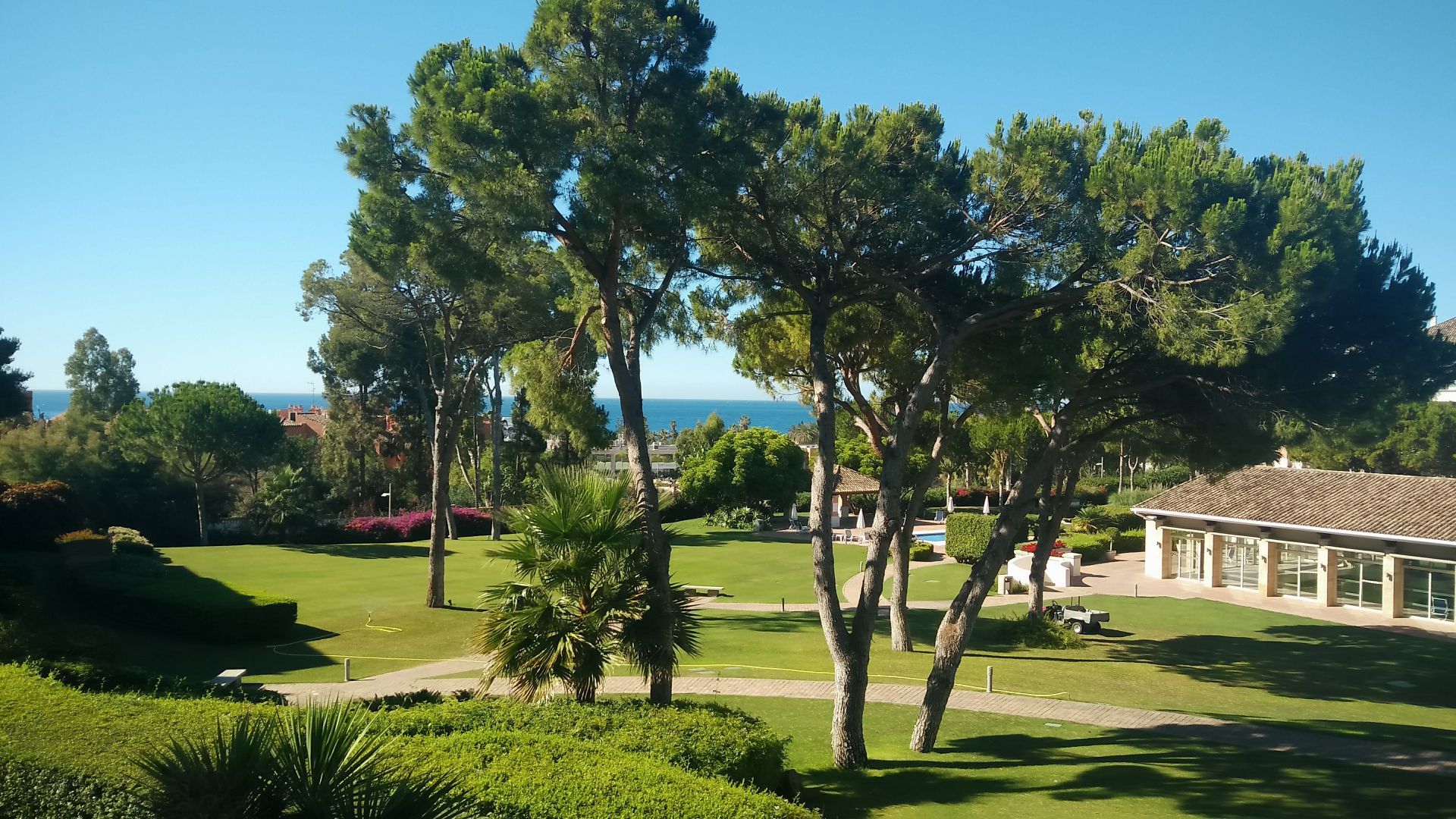 Milla de Oro, Marbella