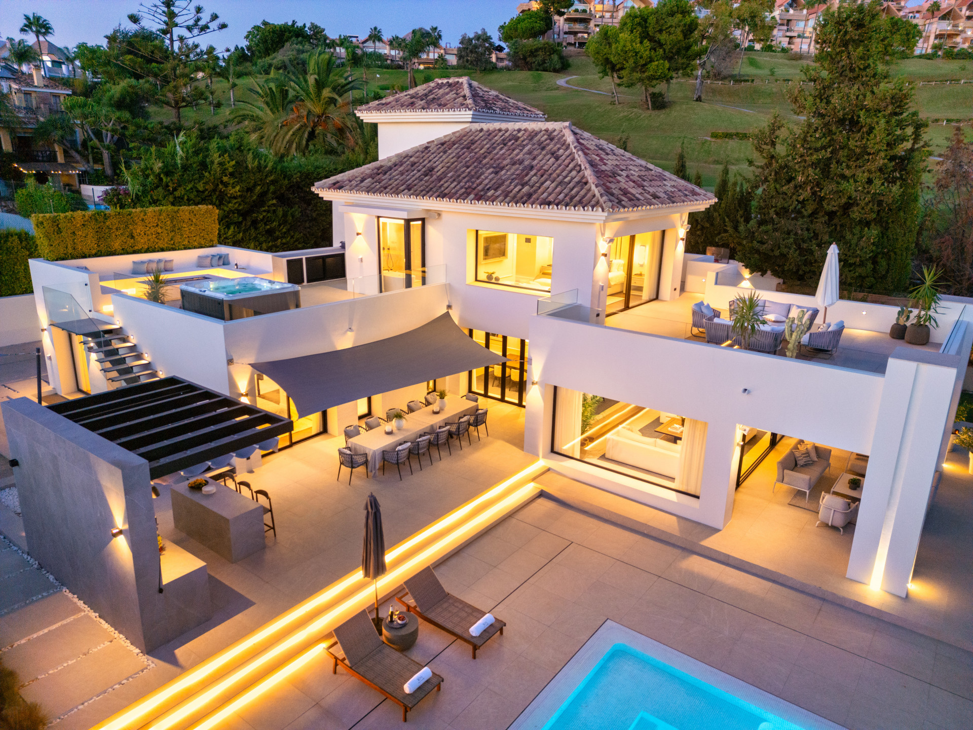 Nueva Andalucía, Marbella