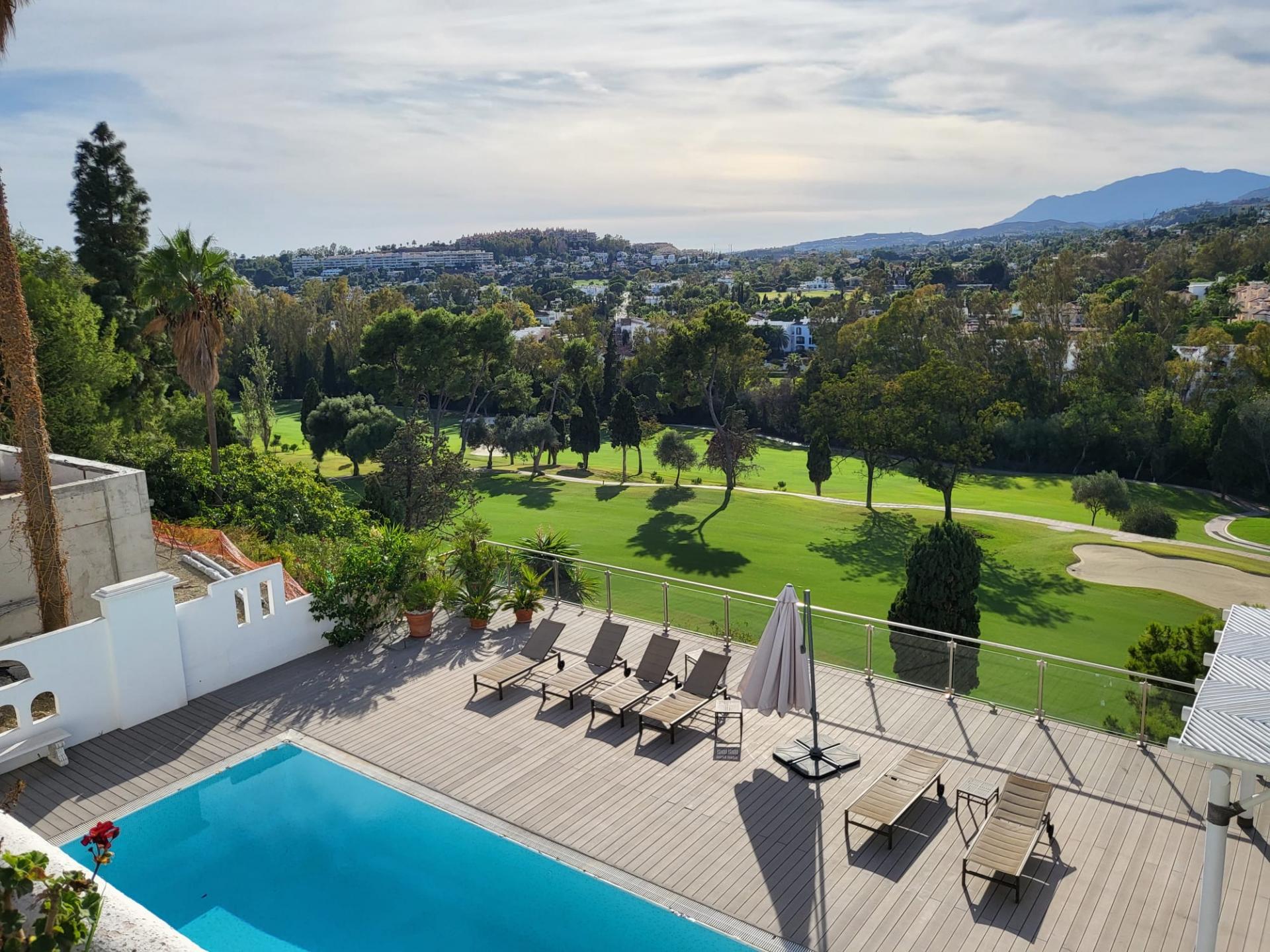 Nueva Andalucia, Marbella