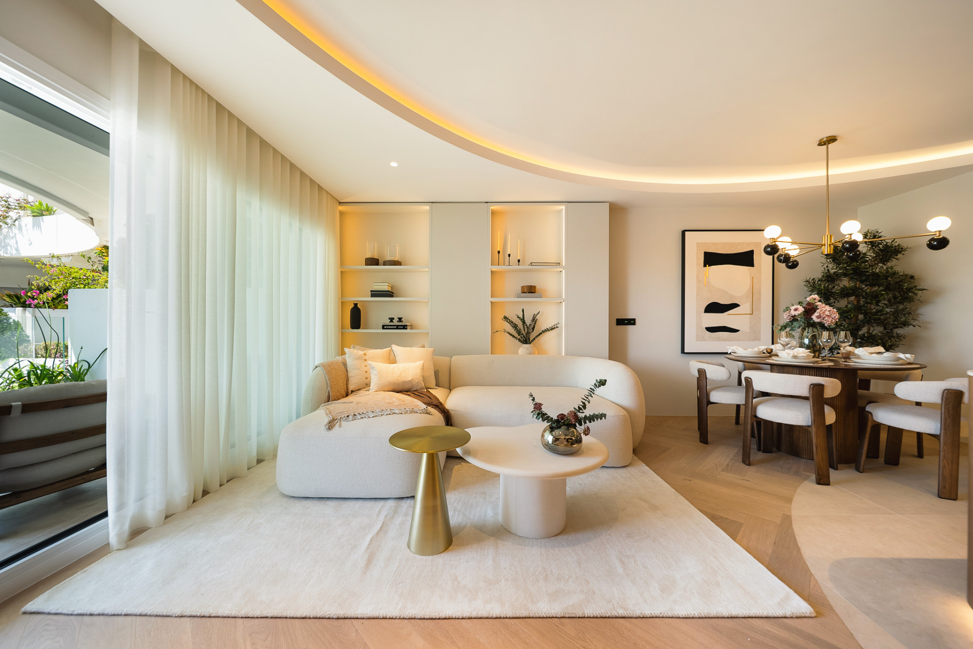 Marbella Golden Mile