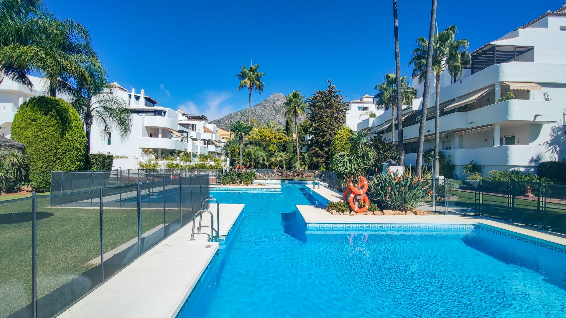 Milla de Oro, Marbella