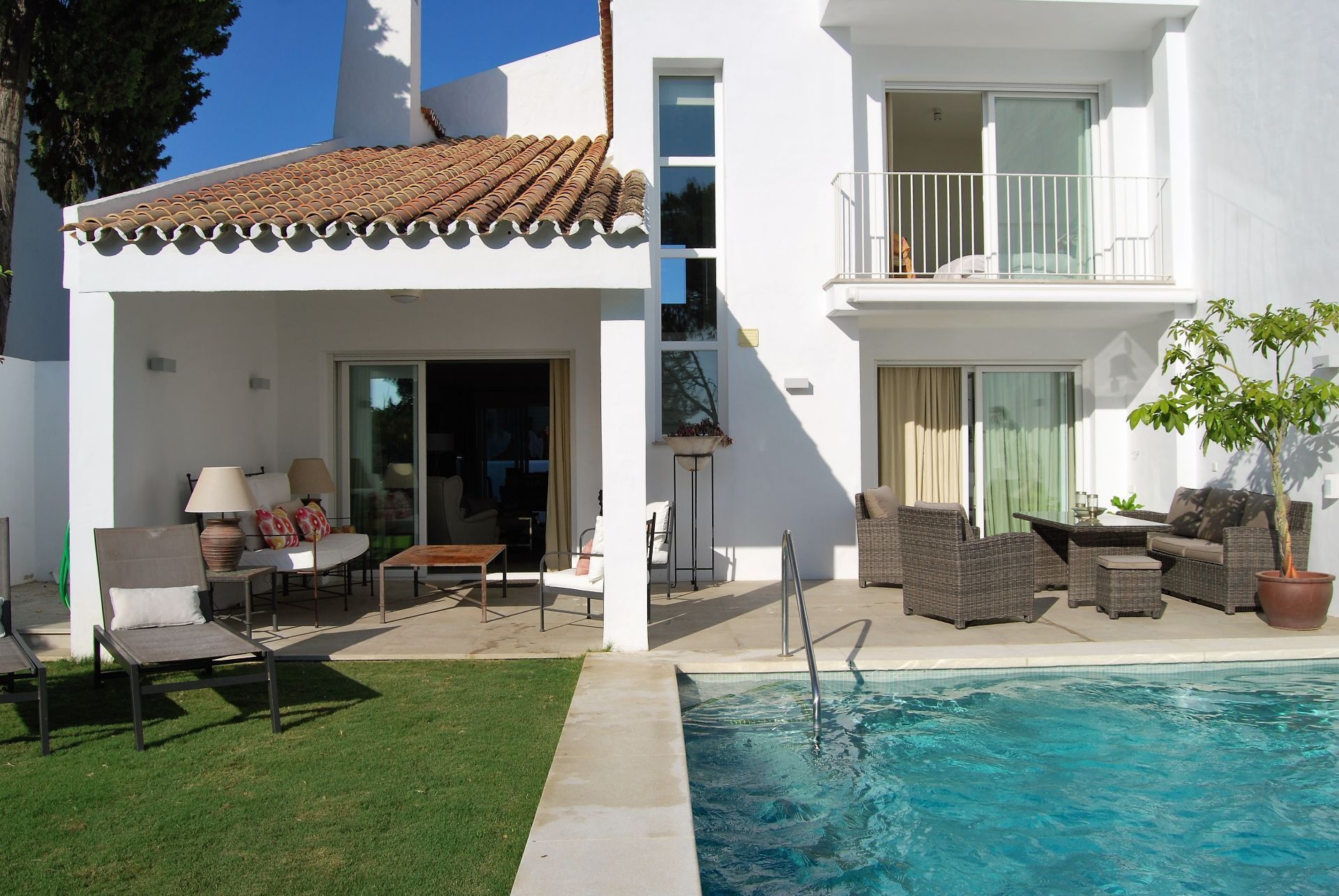 Nueva Andalucía, Marbella