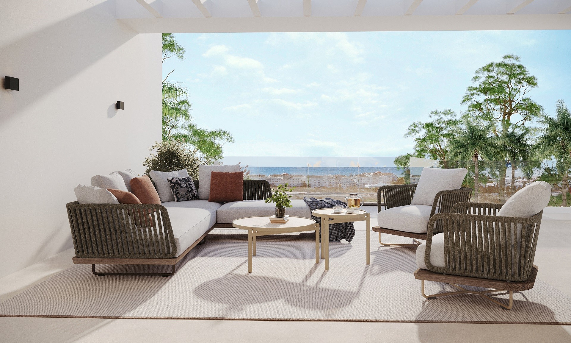 New Golden Mile, Estepona