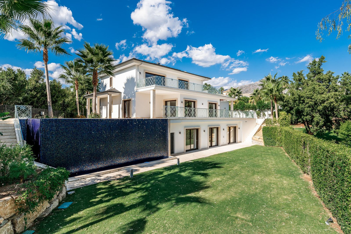Nueva Andalucia, Marbella