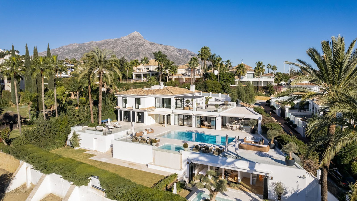 Nueva Andalucia, Marbella