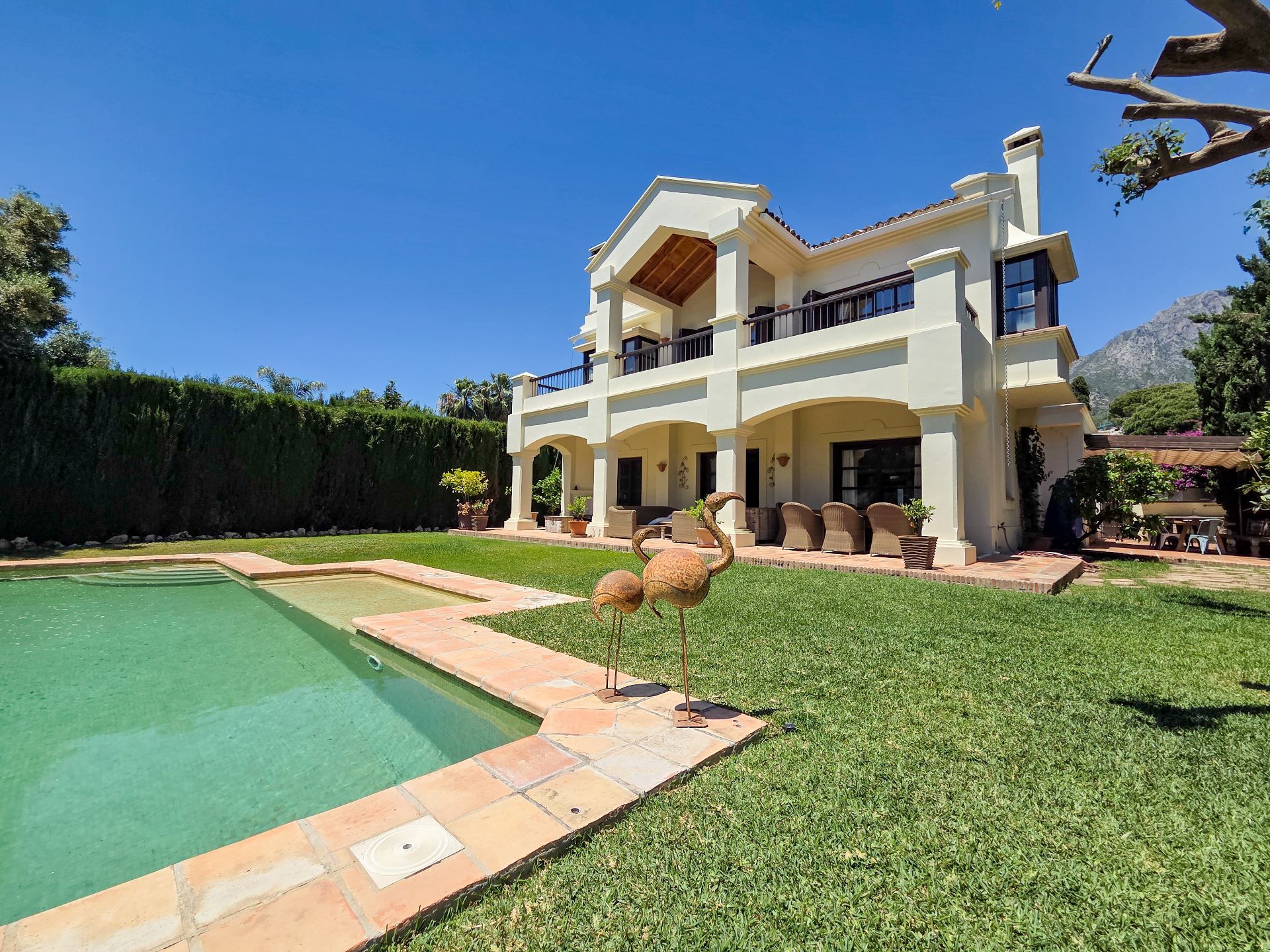 Milla de Oro, Marbella