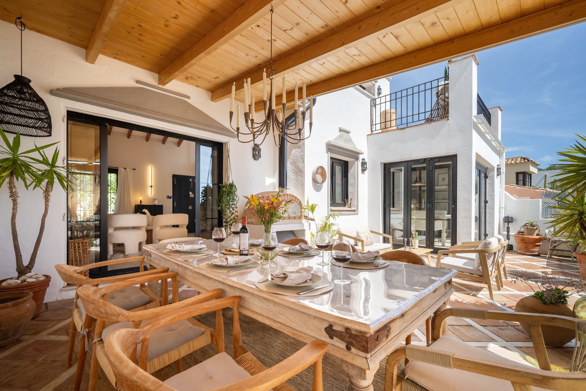 Milla de Oro, Marbella