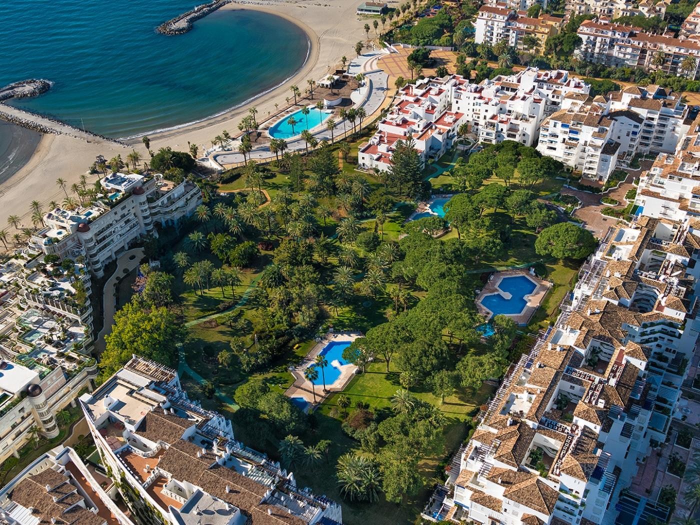 Puerto Banus, Marbella
