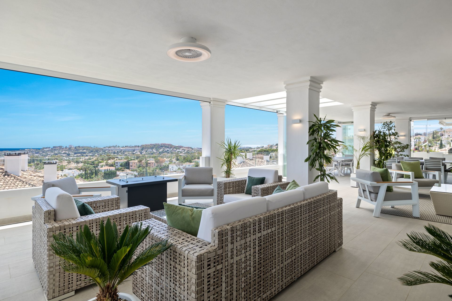 Nueva Andalucía, Marbella