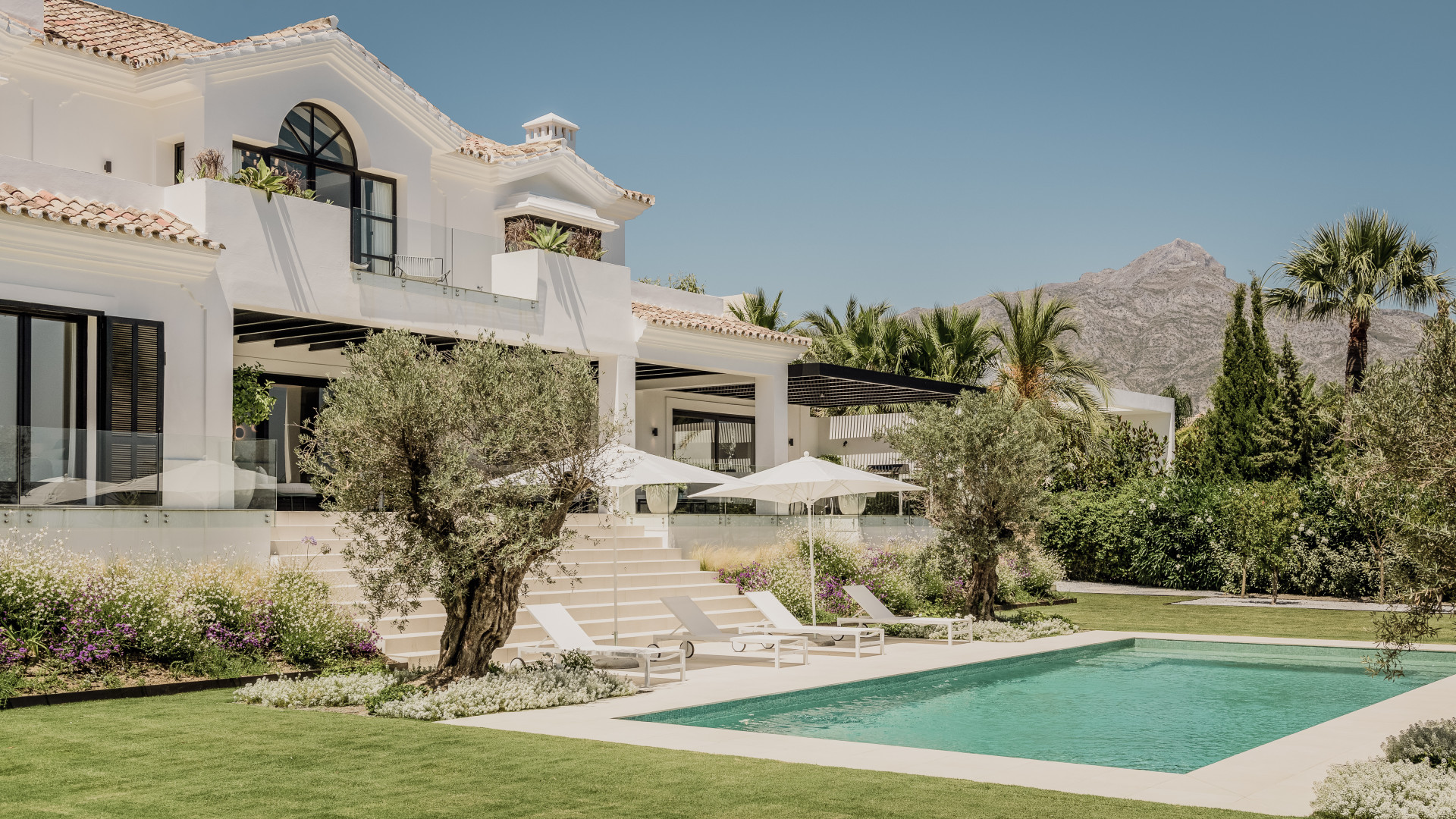 Nueva Andalucia, Marbella