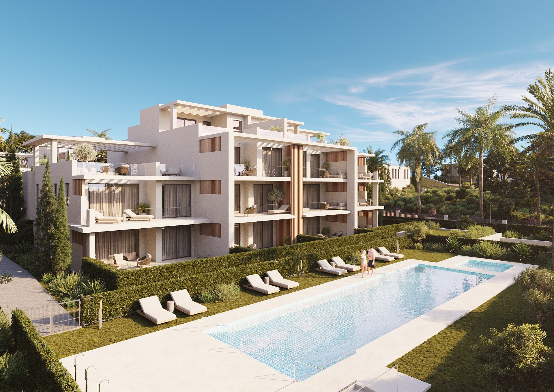 New Golden Mile, Estepona