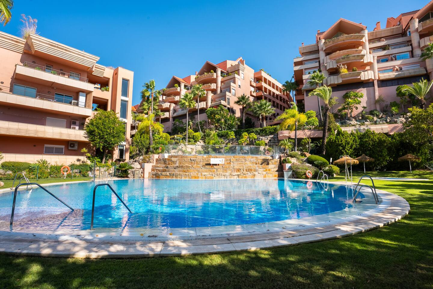 Nueva Andalucia, Marbella